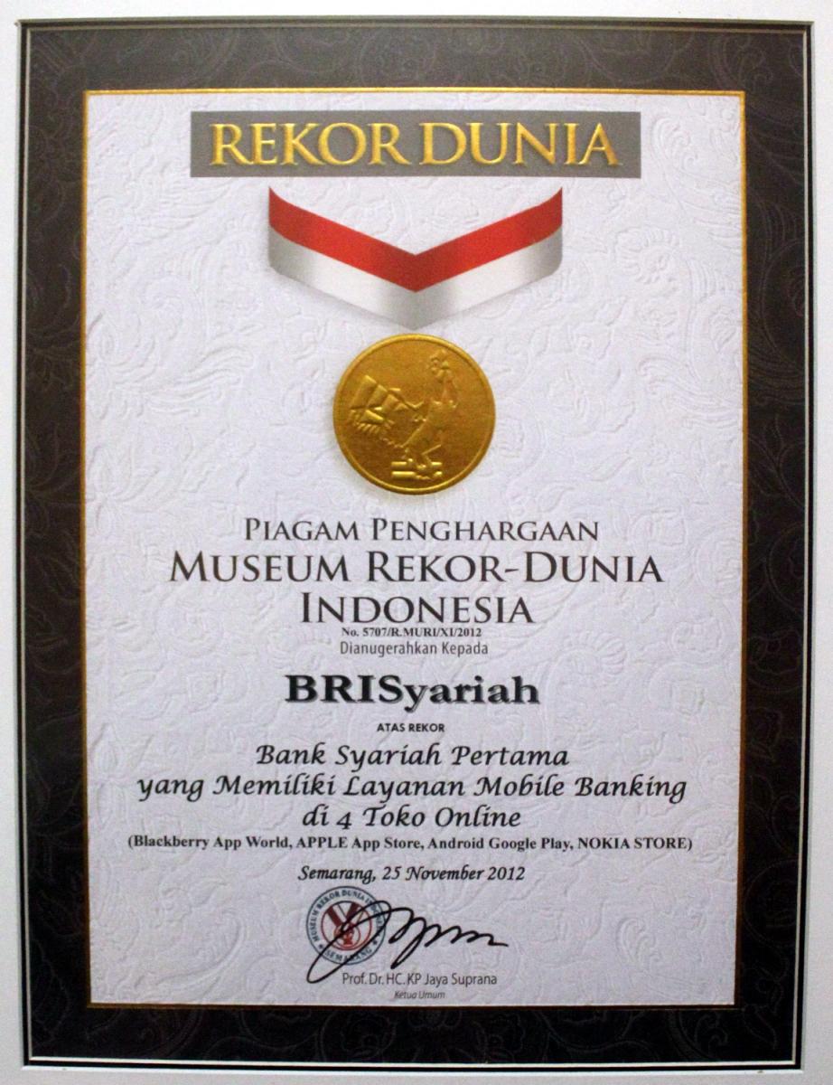 Layanan Mobile Banking